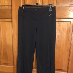 Nike Dri fit yoga pants